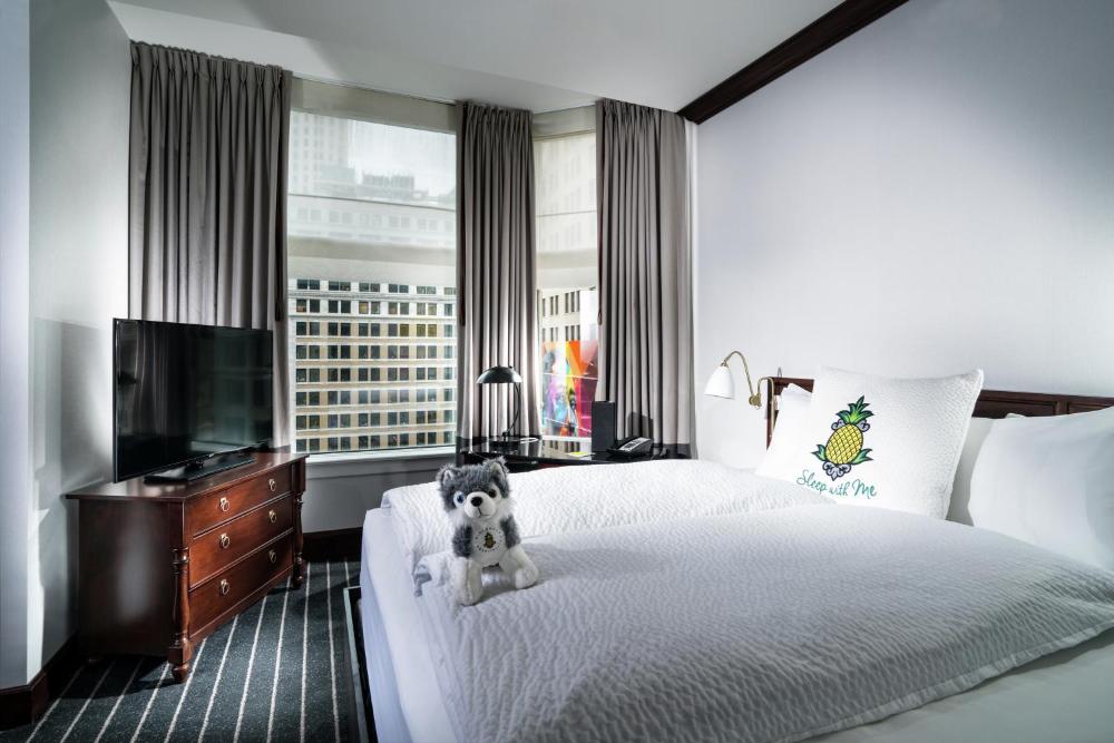 Executive King Suite interior